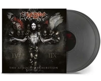 Exodus - The Atrocity Exhibition - Exhibit A Silver 2LP