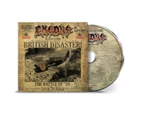 Exodus - British Disaster: the Battle of &#039;89 CD