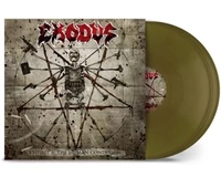 Exodus - Exhibit B: The Human Condition Gold 2LP