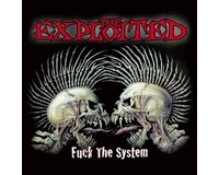 Exploited - Fuck the System CD