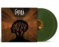Gojira - L&#039;enfant Sauvage Forest Green 2LP