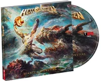 Helloween - Giants &amp; Monsters Ltd. CD Digi