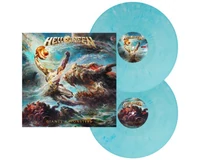 Helloween - Giants &amp; Monsters Light Blue 2LP