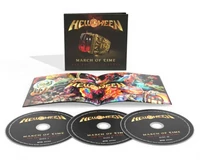 Helloween - March Of Time (The Best Of 40 Years) 3CD