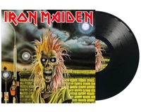 Iron Maiden - Iron Maiden (2024 Remastered) LP