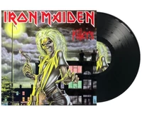 Iron Maiden - Killers (2024 Remastered) LP