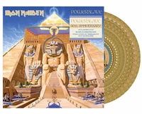 Iron Maiden - Powerslave 40th Anniversary Ltd. Ed. Zoetrope LP