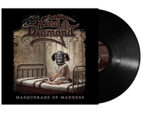 King Diamond - Masquerade Of Madness EP 180g Black 12" Vinyl Ltd. 3000