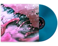 Linkin Park - From Zero Transparent Petrol LP