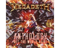 Megadeth - Anthology: Set The World Afire CD