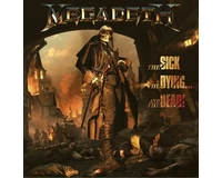 Megadeth - The Sick, the Dying... and the Dead! 2LP