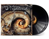 Nightwish - Yesterwynde Black 2LP