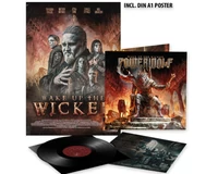 Powerwolf - Wake Up The Wicked LP