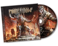Powerwolf - Wake Up The Wicked CD
