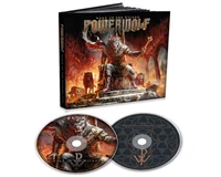 Powerwolf - Wake Up The Wicked 2CD Mediabook