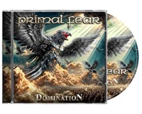 Primal Fear - Domination CD