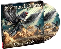 Primal Fear - Domination Ltd. CD Digi