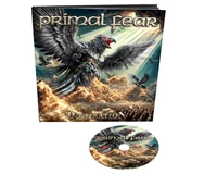 Primal Fear - Domination CD Earbook