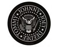 Ramones - Ramones Logo Slipmat