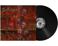 SIX FEET UNDER - Killing For Revenge 180g Black LP