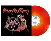 Slayer - Show No Mercy Orange Red Melt LP