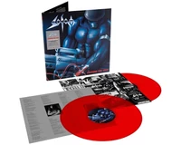 Sodom - Tapping The Vein Red 2LP