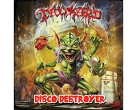 Tankard - Disco Destroyer Remastered CD