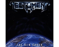 TESTAMENT - NEW ORDER,THE CD