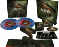Accept - Too Mean To Die 2LP+CD Boxset