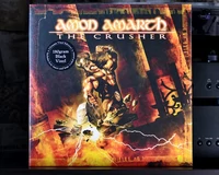 Amon Amarth - The Crusher LP 180g Remastered