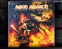 Amon Amarth - Versus The World LP 180g Remastered