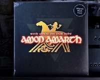 Amon Amarth - With Oden On Our Side LP 180g Remastered