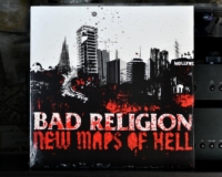 Bad Religion - New Maps Of Hell  LP