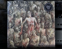 Cannibal Corpse - The Bleeding LP 180g Black