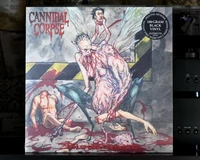 Cannibal Corpse - Bloodthirst LP 180g Mastered For Vinyl