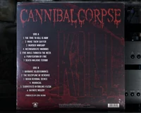 Cannibal Corpse - Kill LP 180g Black