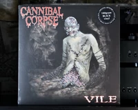 Cannibal Corpse - Vile LP 180g Mastered For Vinyl