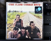 Clash - Combat Rock LP 180g