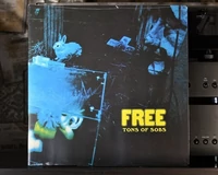 Free - Tons Of Sobs LP