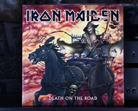 Iron Maiden - Death On The Road 2LP 180g Remastered