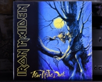 Iron Maiden - Fear Of The Dark 2LP