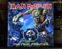 Iron Maiden - The Final Frontier 2LP 180g Remastered