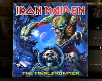Iron Maiden - The Final Frontier 2LP 180g Remastered