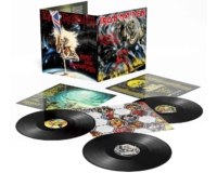 Iron Maiden - The Number Of The Beast / The Beast Over Hammersmith 40th Anniversary 3LP
