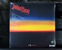 Judas Priest - Point Of Entry LP 180g
