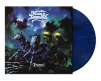 King Diamond - Abigail LP Blue White Marbled Ltd. Edition (2020)