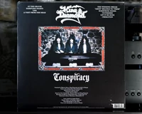 King Diamond - Conspiracy LP Black 180g (2020)