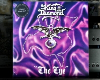 King Diamond - The Eye LP 180g Black (2020)