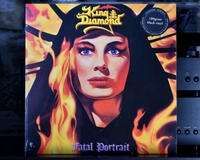 King Diamond - Fatal Portrait LP 180g Black (2020)