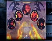 King Diamond - Fatal Portrait LP 180g Black (2020)